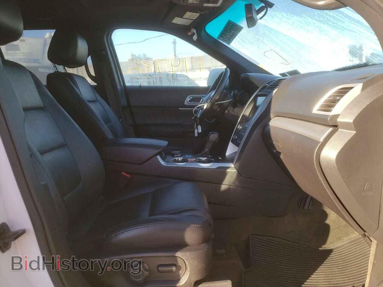 2014 FORD EXPLORER - VIN: 1FM5K8D89EGC53844 - Фото 5
