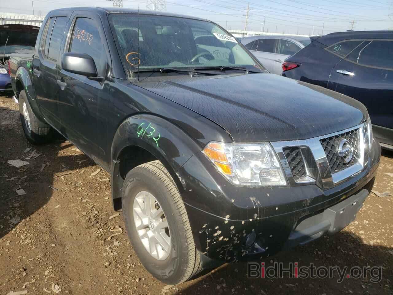 Фотография 1N6DD0EV0KN764203 - NISSAN FRONTIER 2019