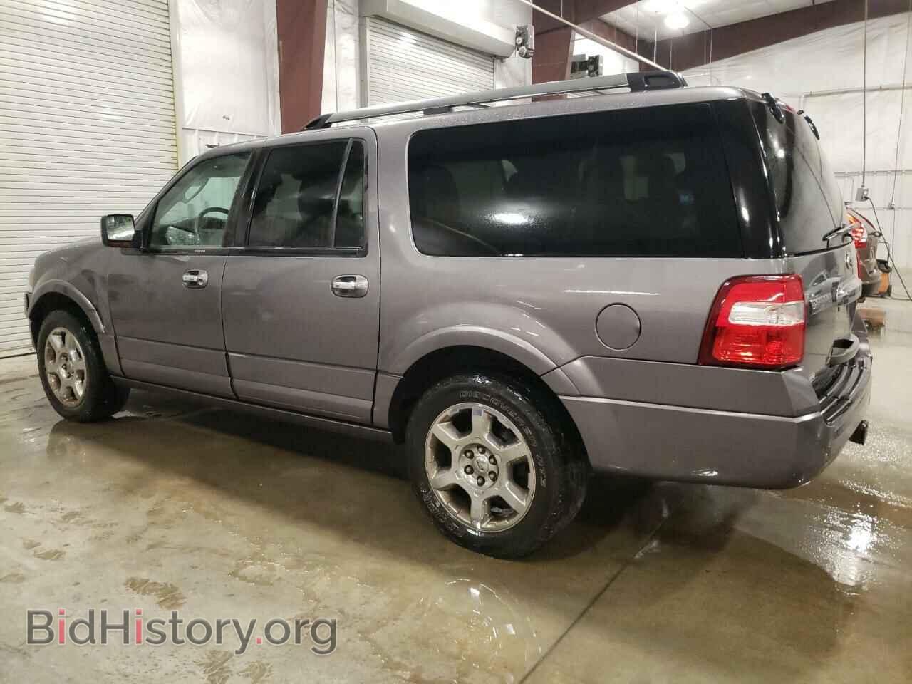 2014 FORD EXPEDITION - VIN: 1FMJK2A55EEF23606 - Фото 2