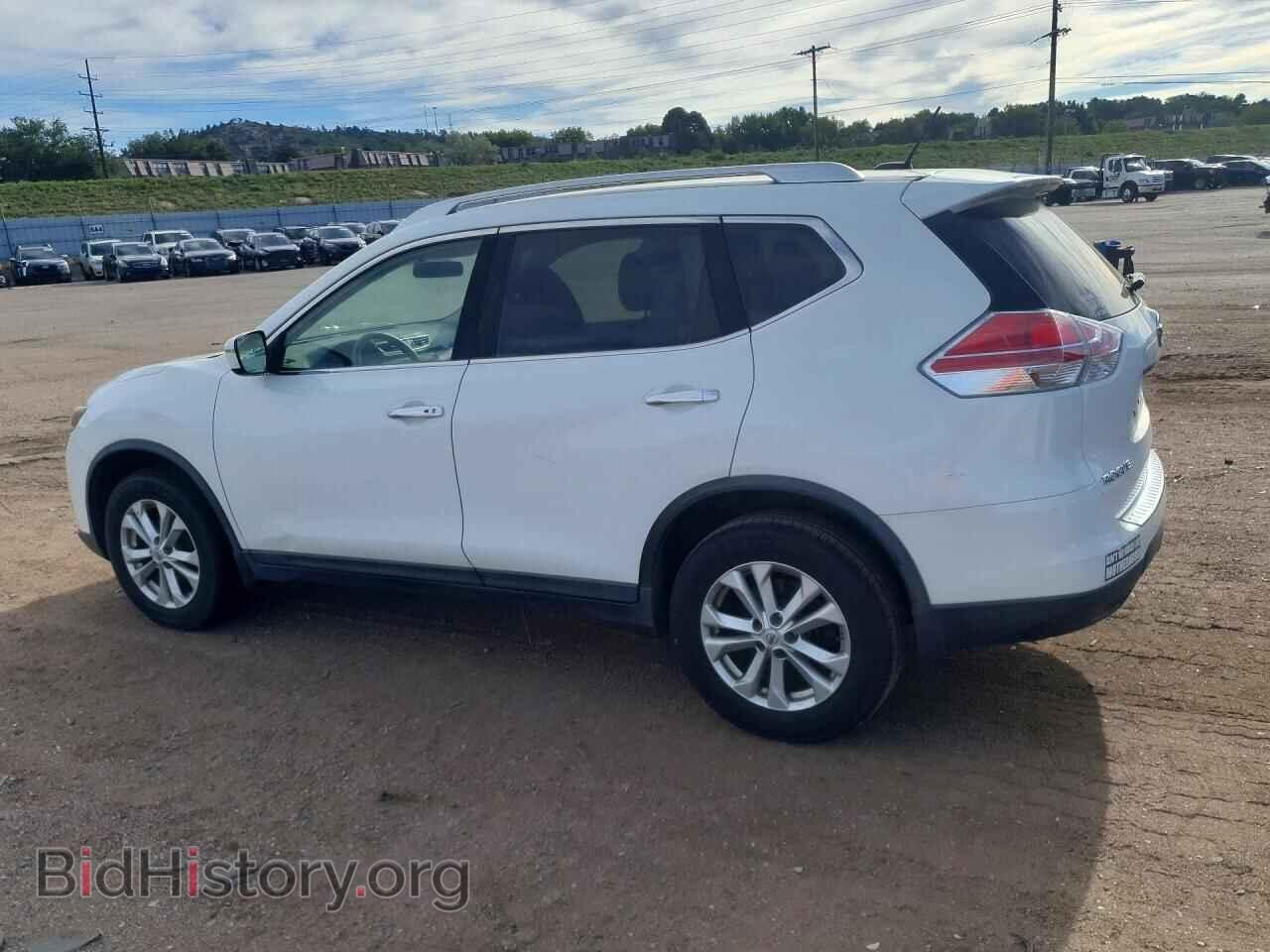 2016 NISSAN ROGUE - VIN: KNMAT2MVXGP657175 - Photo 2