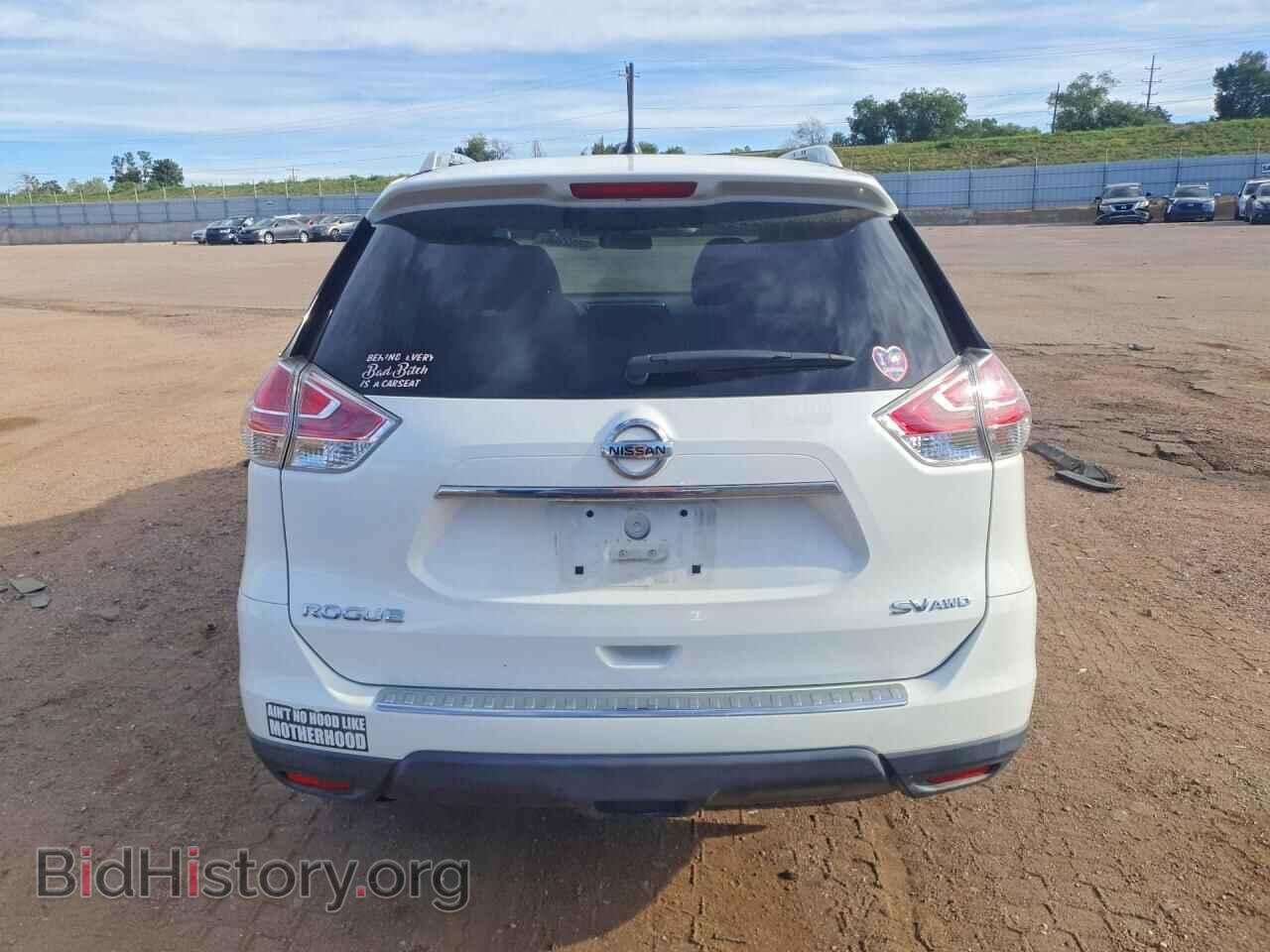 2016 NISSAN ROGUE - VIN: KNMAT2MVXGP657175 - Photo 6