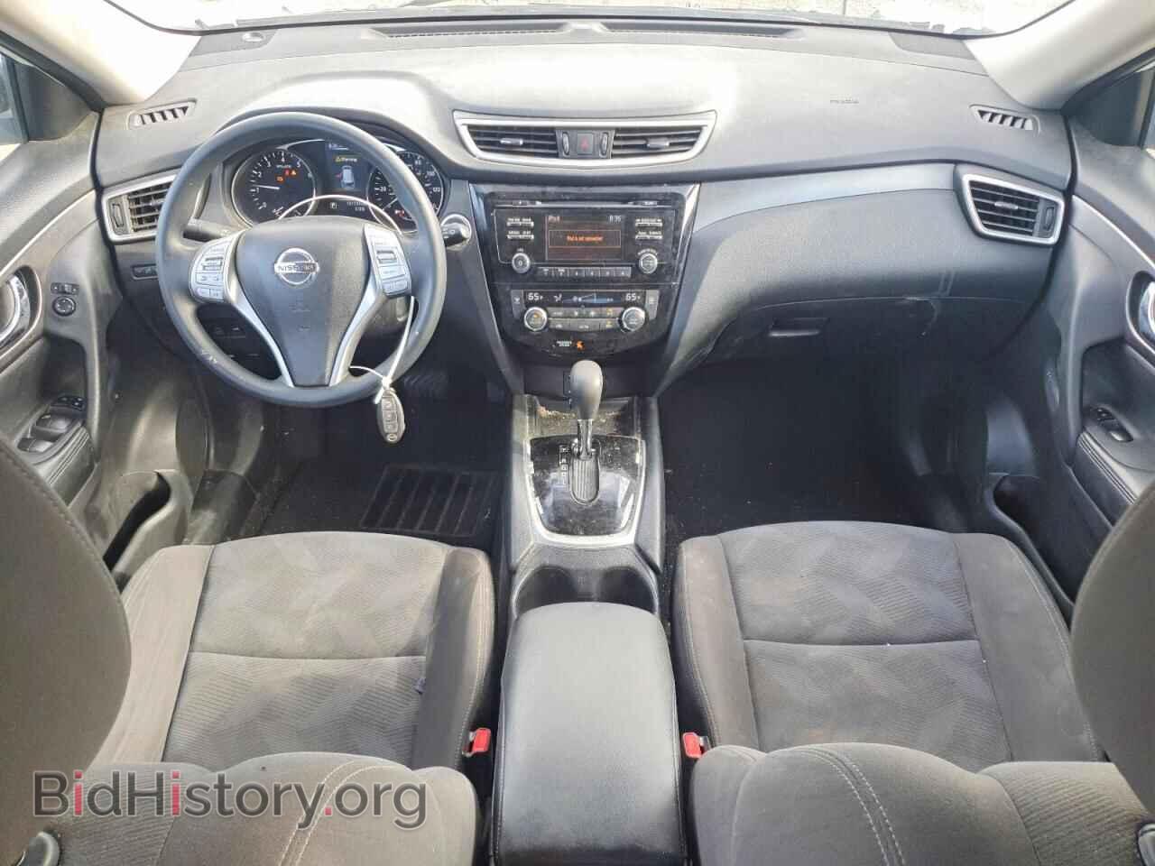 2016 NISSAN ROGUE - VIN: KNMAT2MVXGP657175 - Photo 8