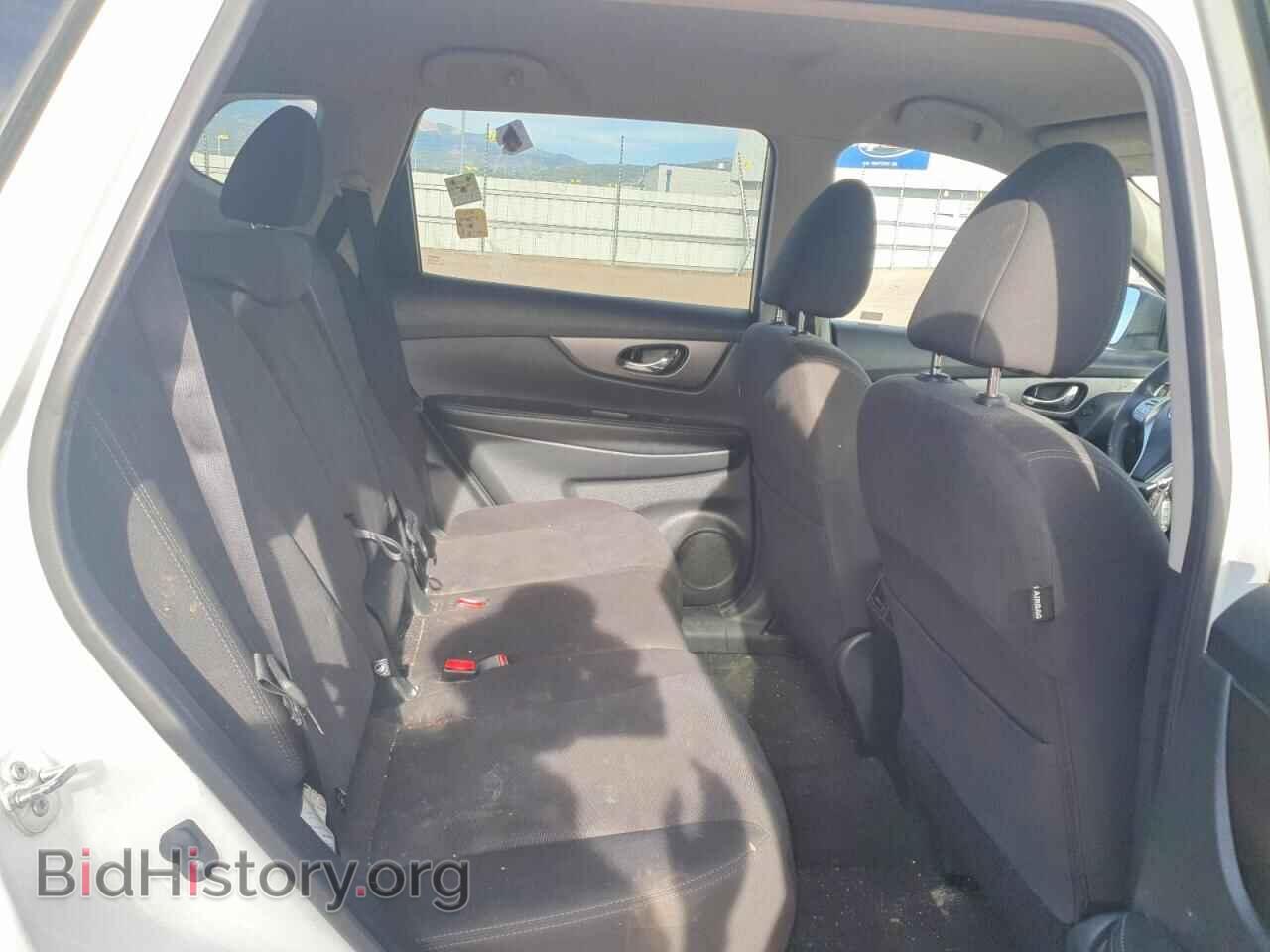 2016 NISSAN ROGUE - VIN: KNMAT2MVXGP657175 - Photo 10