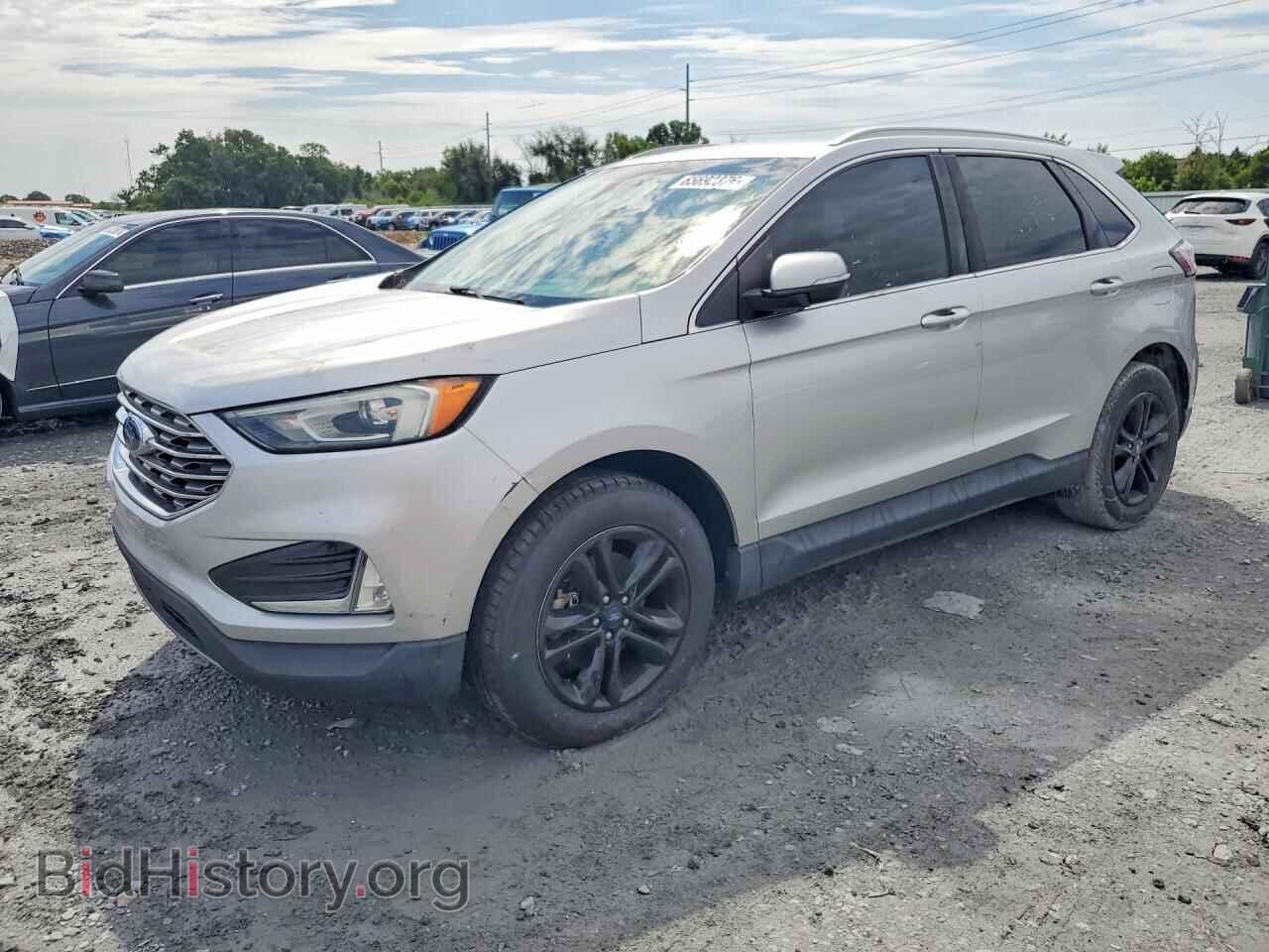 Фотография 2FMPK3J97KBC05447 - FORD EDGE 2019