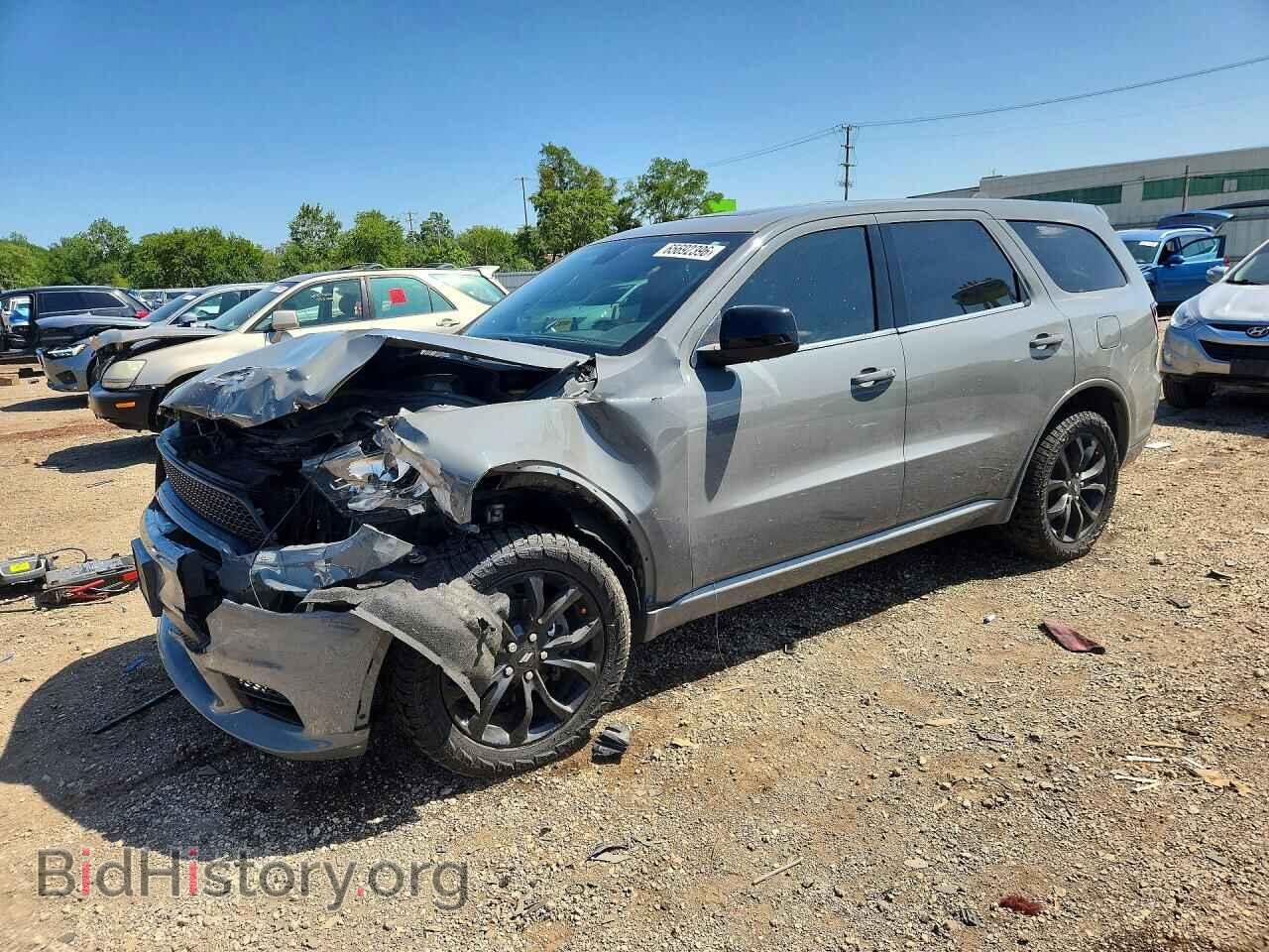 Фотография 1C4RDJDG3LC309795 - DODGE DURANGO 2020