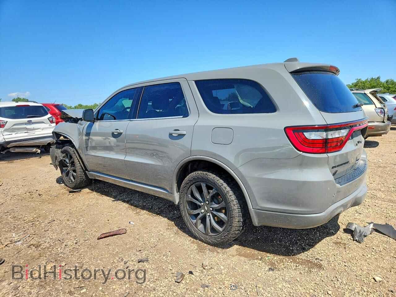 2020 DODGE DURANGO - VIN: 1C4RDJDG3LC309795 - Photo 2