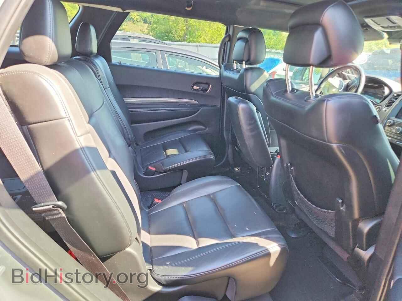 2020 DODGE DURANGO - VIN: 1C4RDJDG3LC309795 - Photo 11