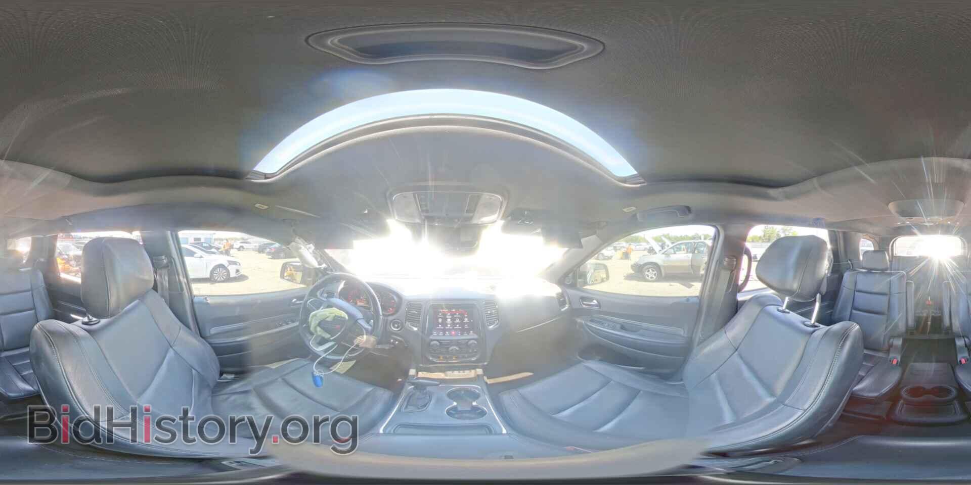 2020 DODGE DURANGO - VIN: 1C4RDJDG3LC309795 - Photo 15