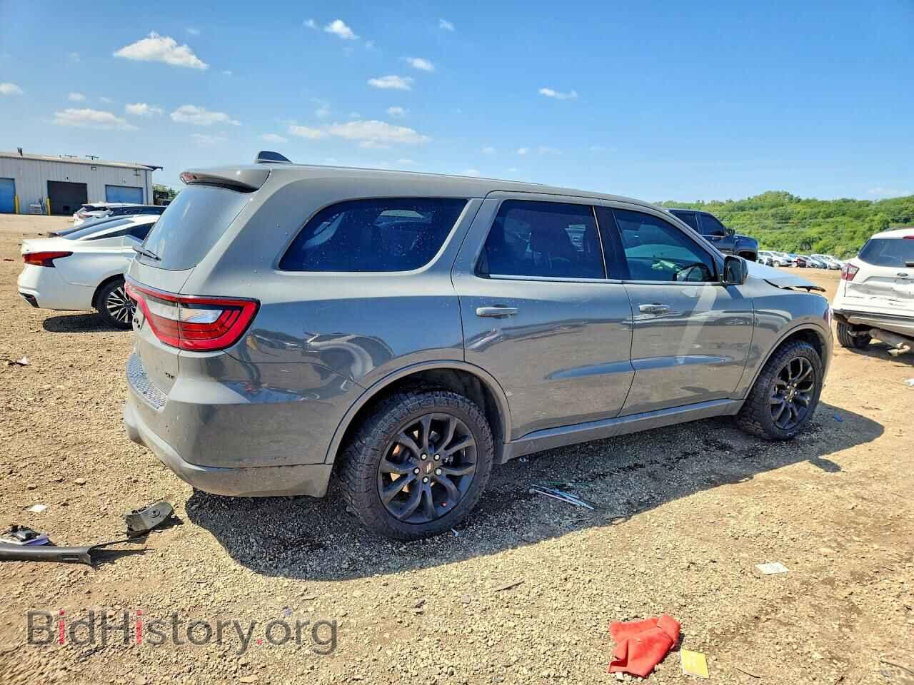 2020 DODGE DURANGO - VIN: 1C4RDJDG3LC309795 - Photo 3