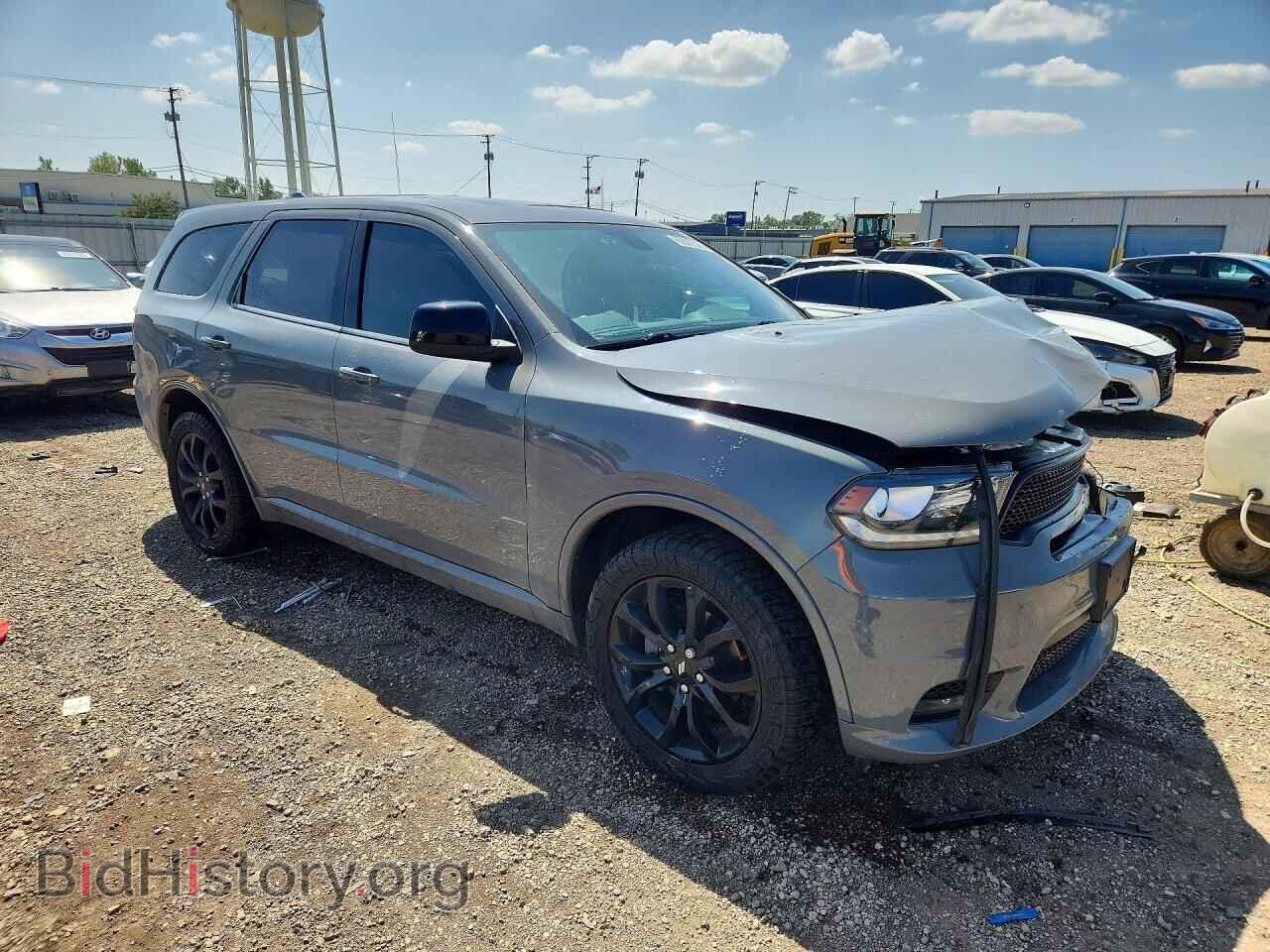 2020 DODGE DURANGO - VIN: 1C4RDJDG3LC309795 - Photo 4