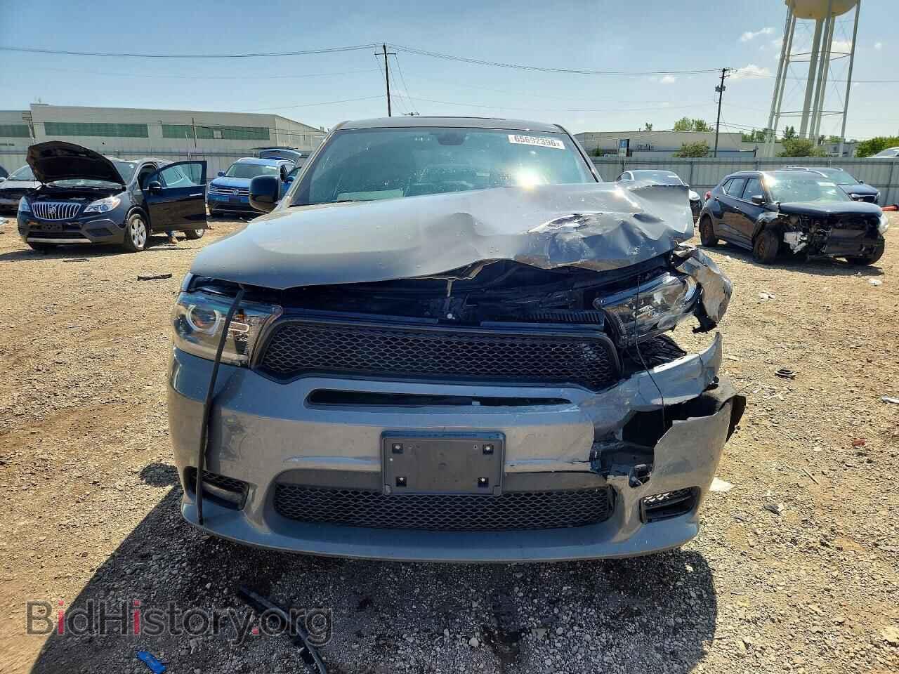 2020 DODGE DURANGO - VIN: 1C4RDJDG3LC309795 - Photo 5
