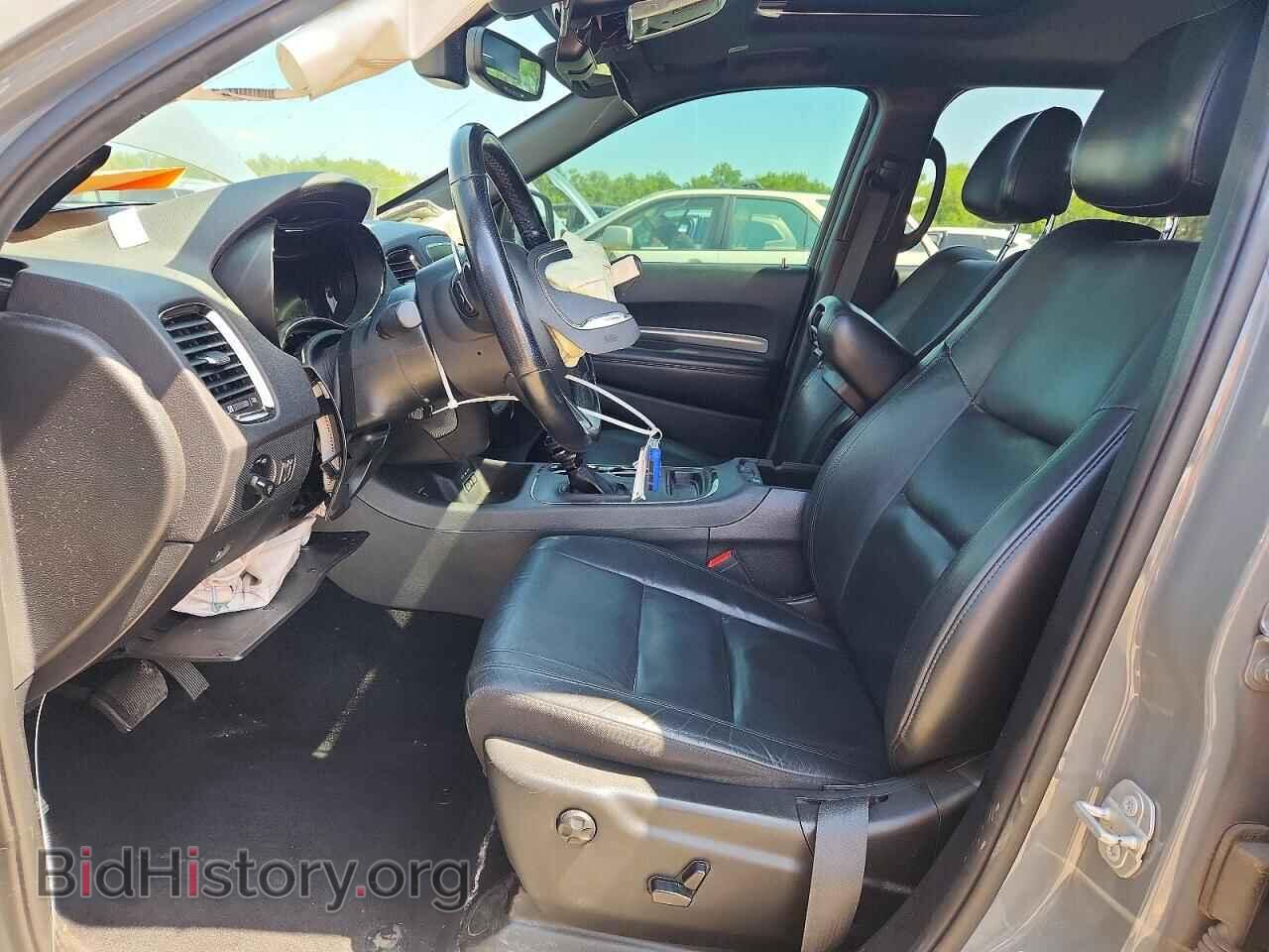 2020 DODGE DURANGO - VIN: 1C4RDJDG3LC309795 - Photo 7
