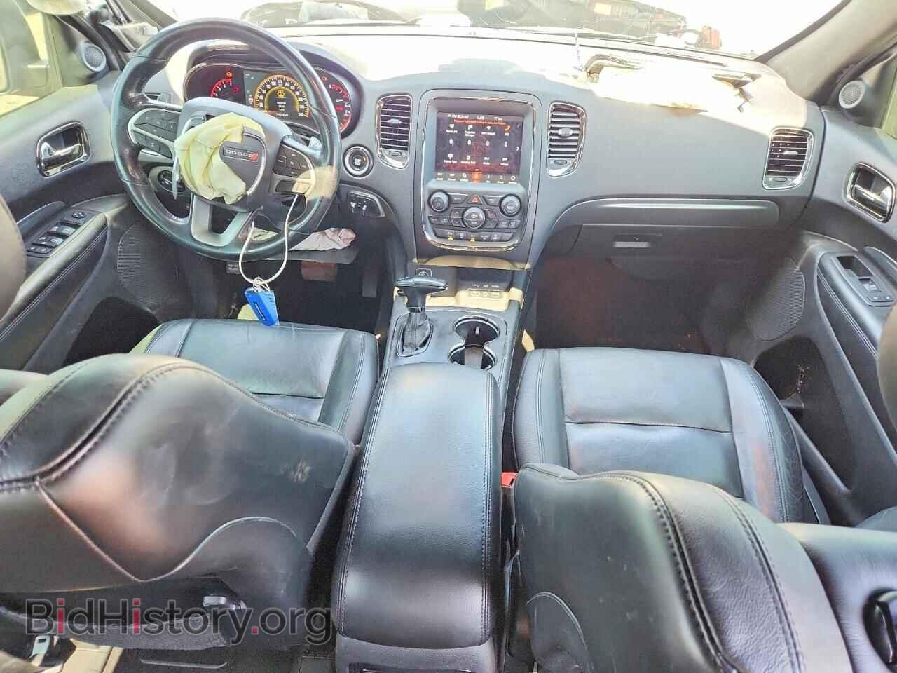 2020 DODGE DURANGO - VIN: 1C4RDJDG3LC309795 - Photo 8
