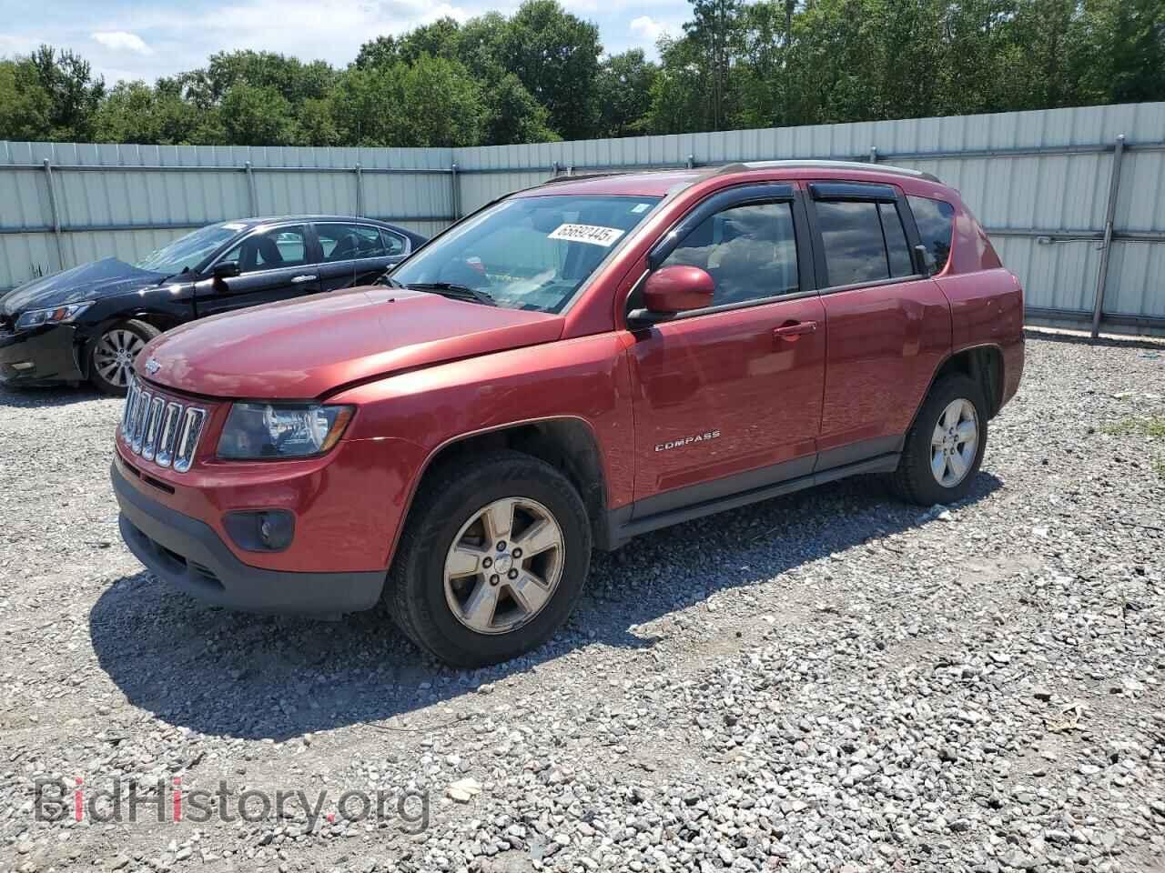 Photo 1C4NJCEA2FD402111 - JEEP COMPASS 2015
