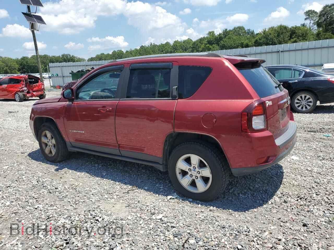 2015 JEEP COMPASS - VIN: 1C4NJCEA2FD402111 - Photo 2
