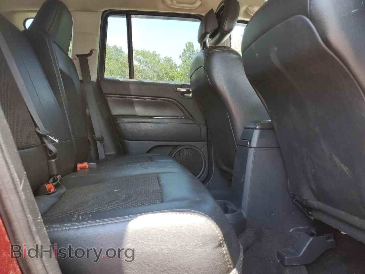 2015 JEEP COMPASS - VIN: 1C4NJCEA2FD402111 - Photo 11