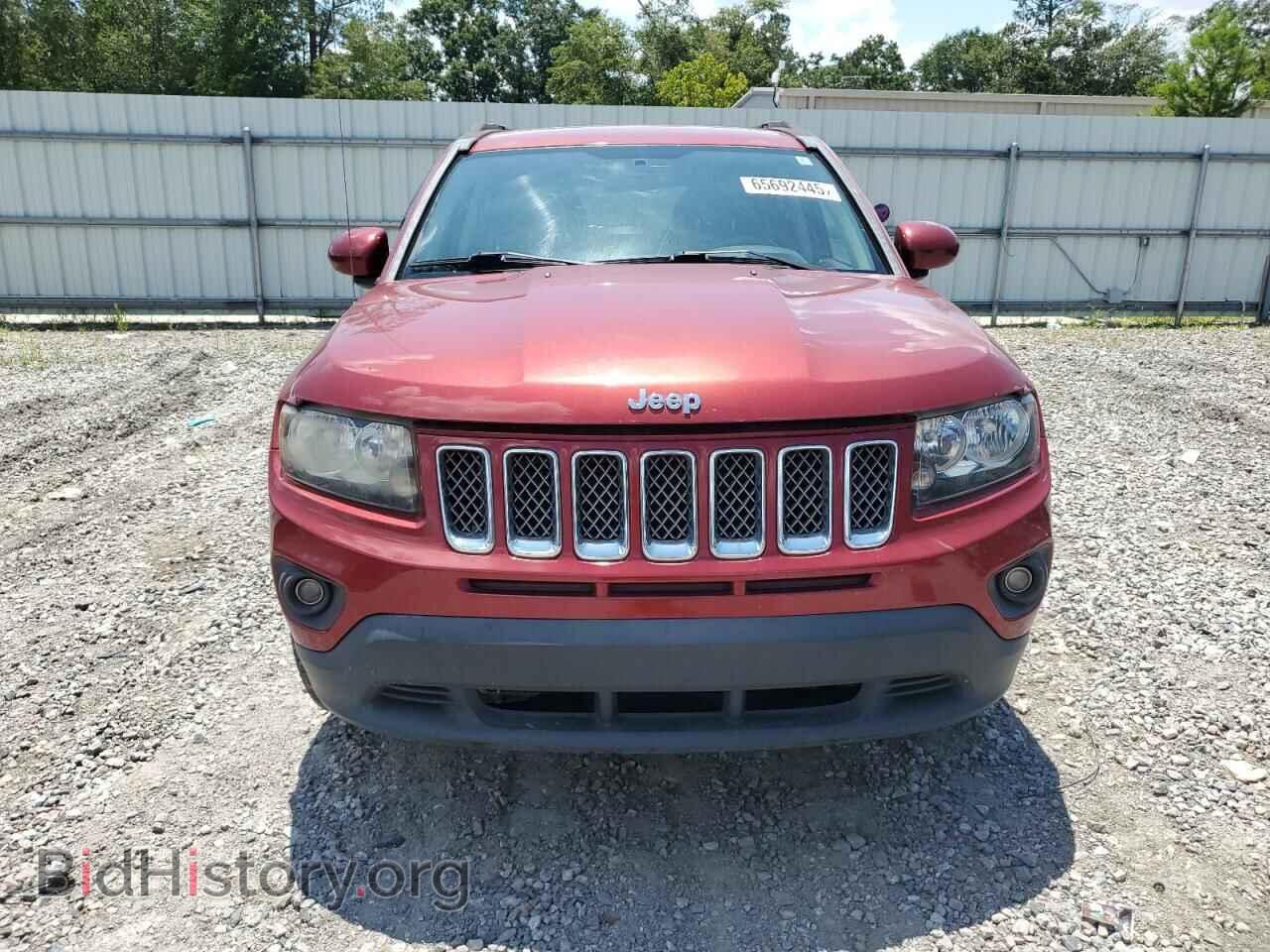 2015 JEEP COMPASS - VIN: 1C4NJCEA2FD402111 - Photo 5