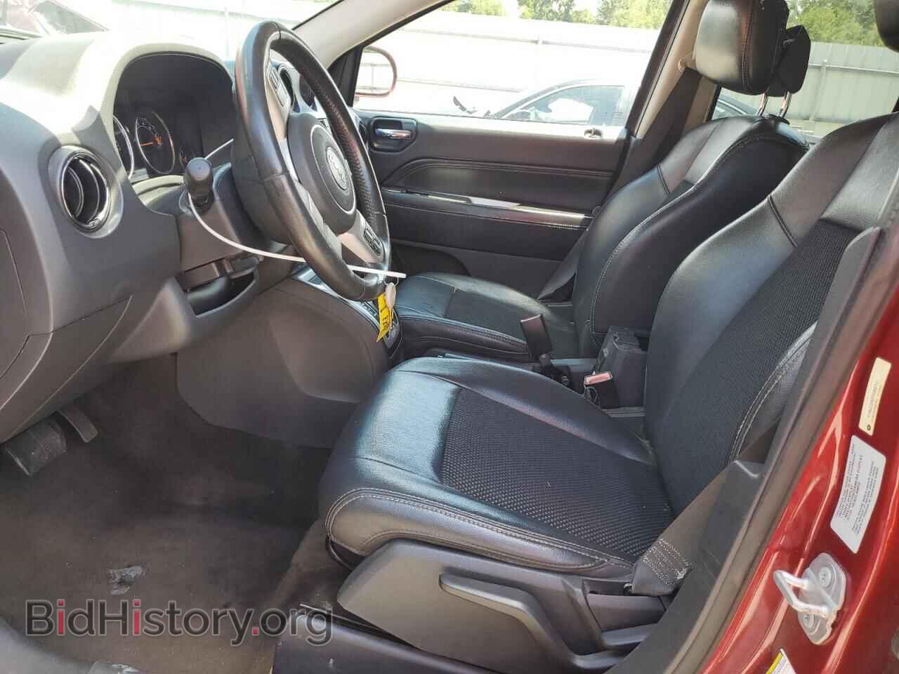 2015 JEEP COMPASS - VIN: 1C4NJCEA2FD402111 - Photo 7