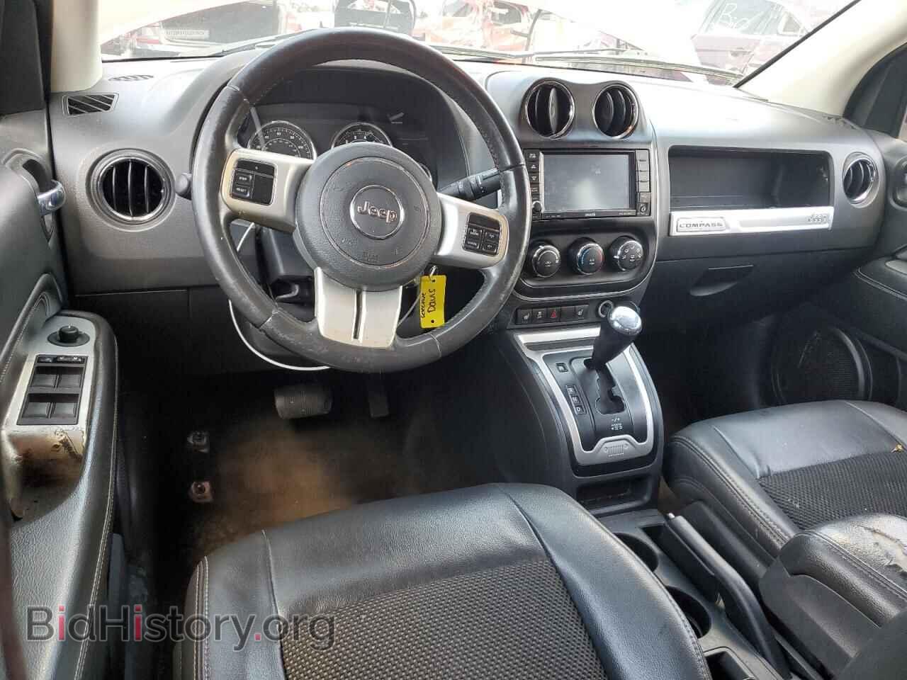 2015 JEEP COMPASS - VIN: 1C4NJCEA2FD402111 - Photo 8