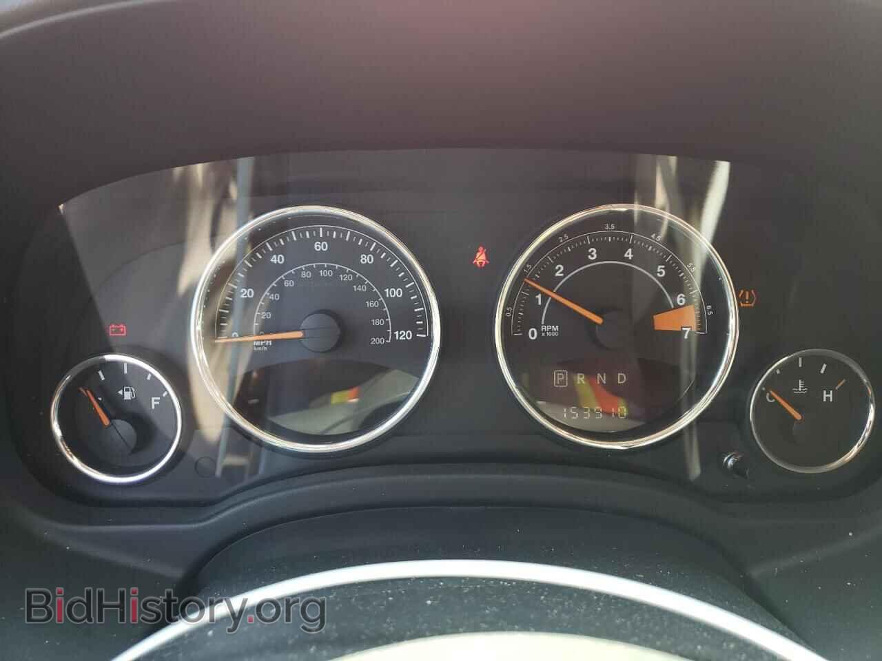 2015 JEEP COMPASS - VIN: 1C4NJCEA2FD402111 - Photo 9
