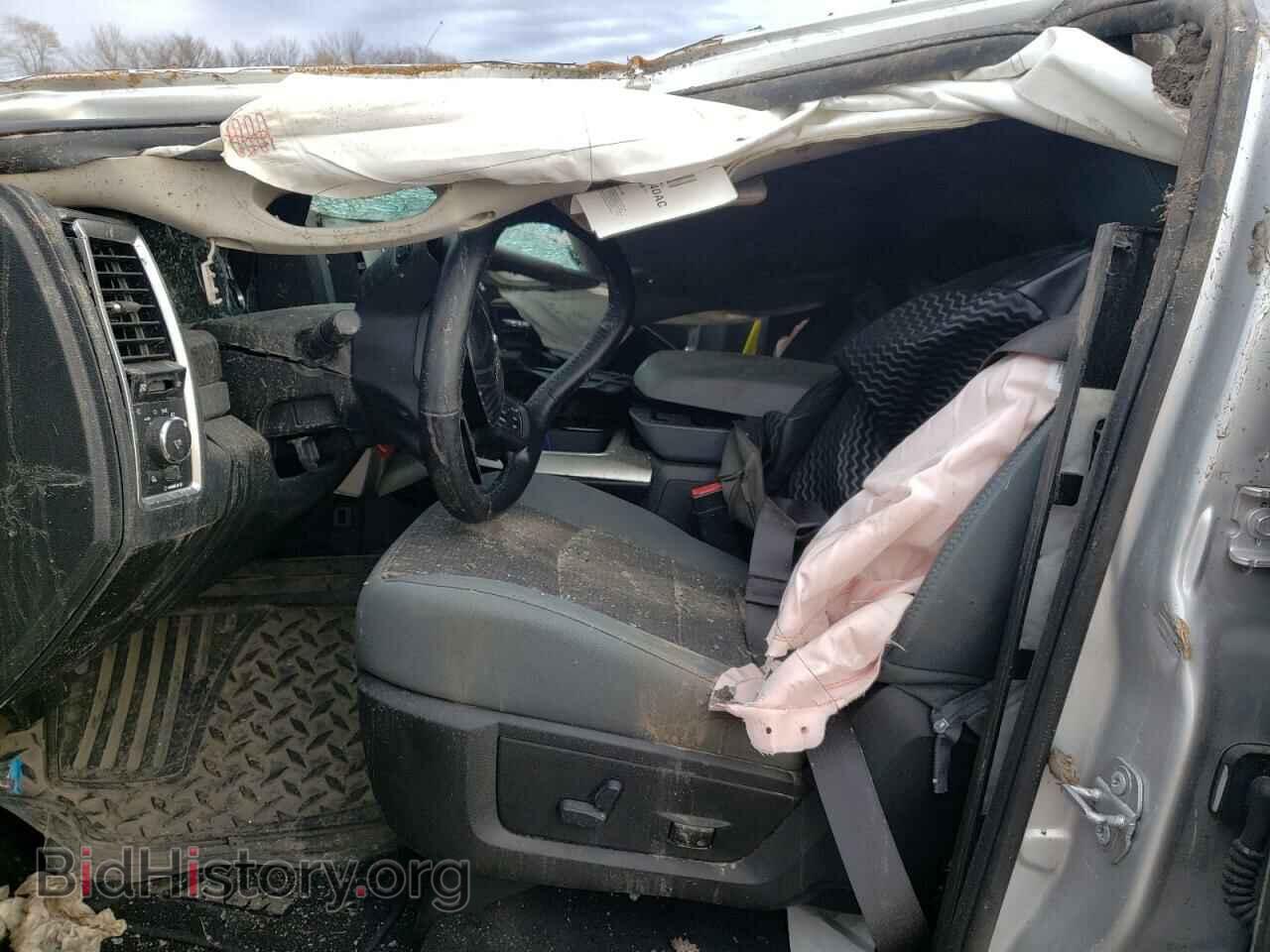2017 RAM 1500 - VIN: 1C6RR7LT6HS666444 - Фото 5