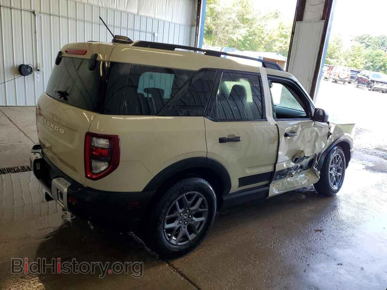 2025 FORD BRONCO - VIN: 3FMCR9BN1SRE82718 - Фото 3