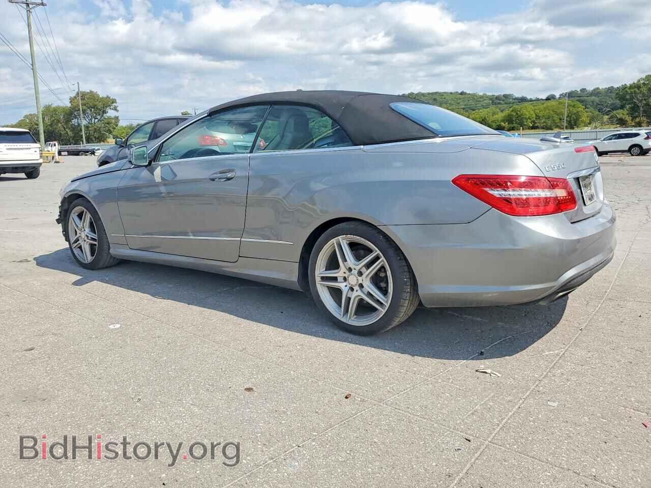 2011 MERCEDES-BENZ E-CLASS - VIN: WDDKK7CF5BF092143 - Фото 2