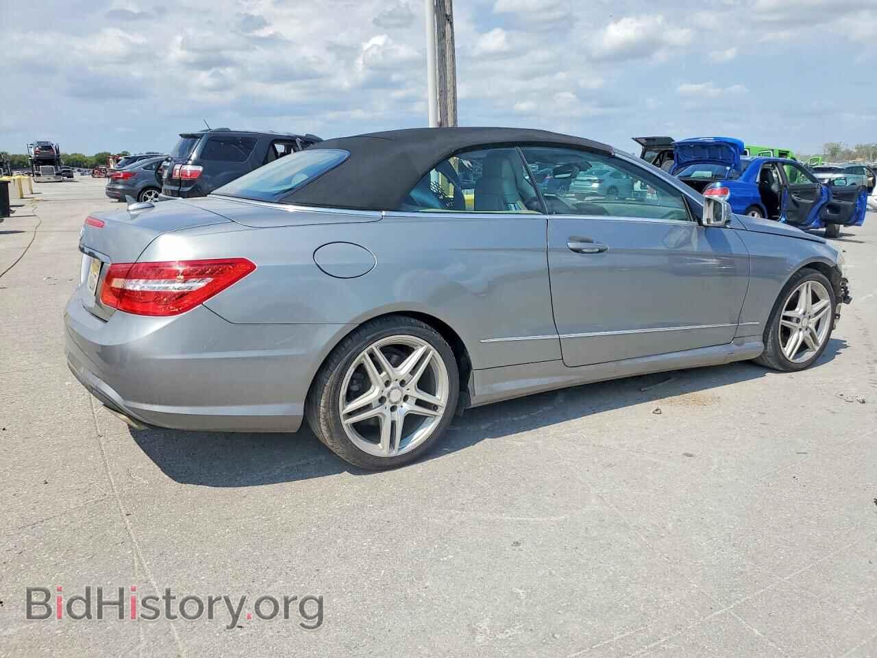 2011 MERCEDES-BENZ E-CLASS - VIN: WDDKK7CF5BF092143 - Фото 3