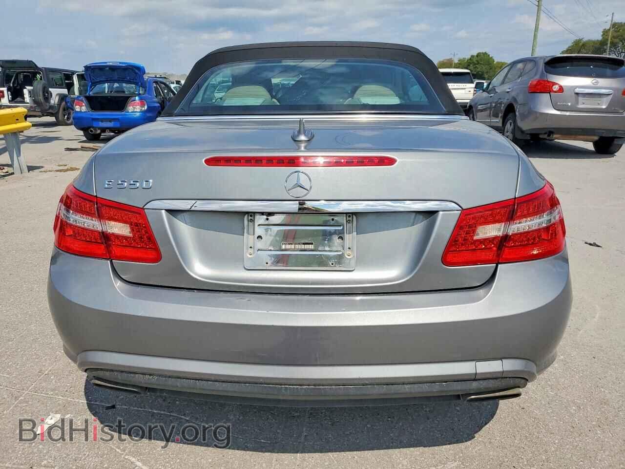 2011 MERCEDES-BENZ E-CLASS - VIN: WDDKK7CF5BF092143 - Фото 6