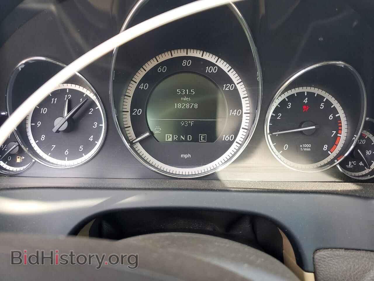2011 MERCEDES-BENZ E-CLASS - VIN: WDDKK7CF5BF092143 - Фото 9