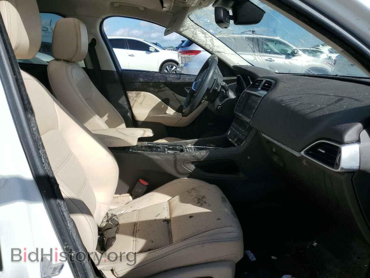 2018 JAGUAR F-PACE - VIN: SADCK2EV5JA240197 - Фото 5