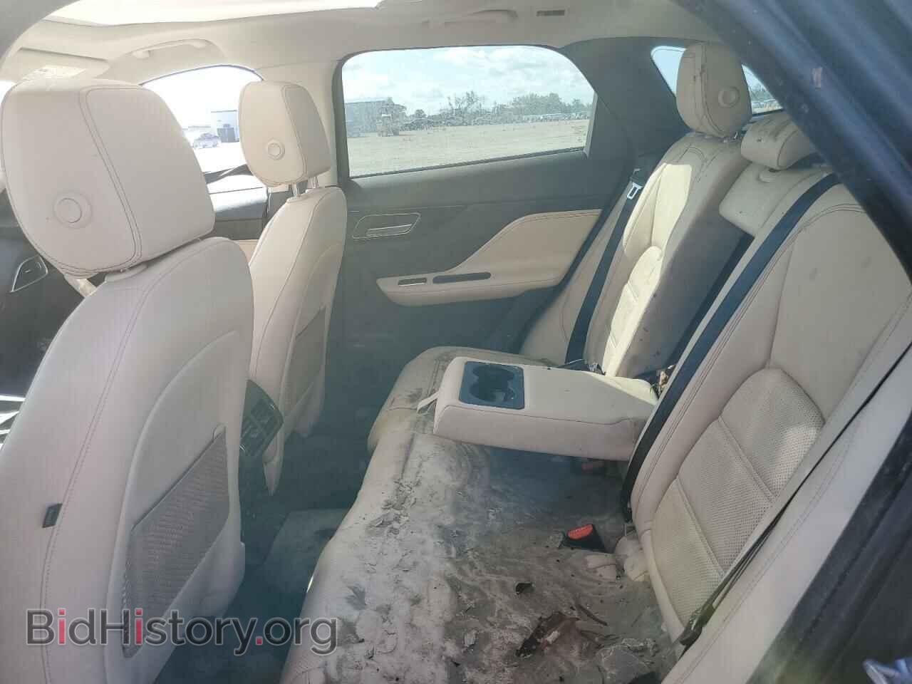 2018 JAGUAR F-PACE - VIN: SADCK2EV5JA240197 - Фото 6