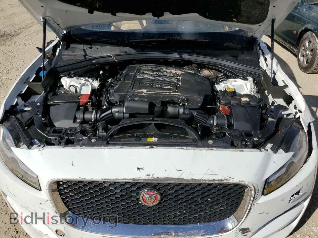 2018 JAGUAR F-PACE - VIN: SADCK2EV5JA240197 - Фото 7
