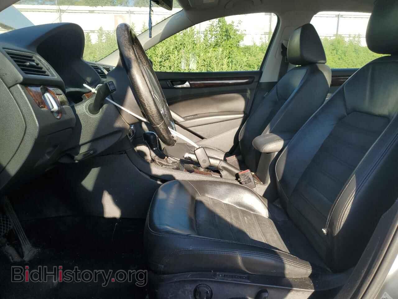2013 VOLKSWAGEN PASSAT - VIN: 1VWCN7A31DC003085 - Фото 7