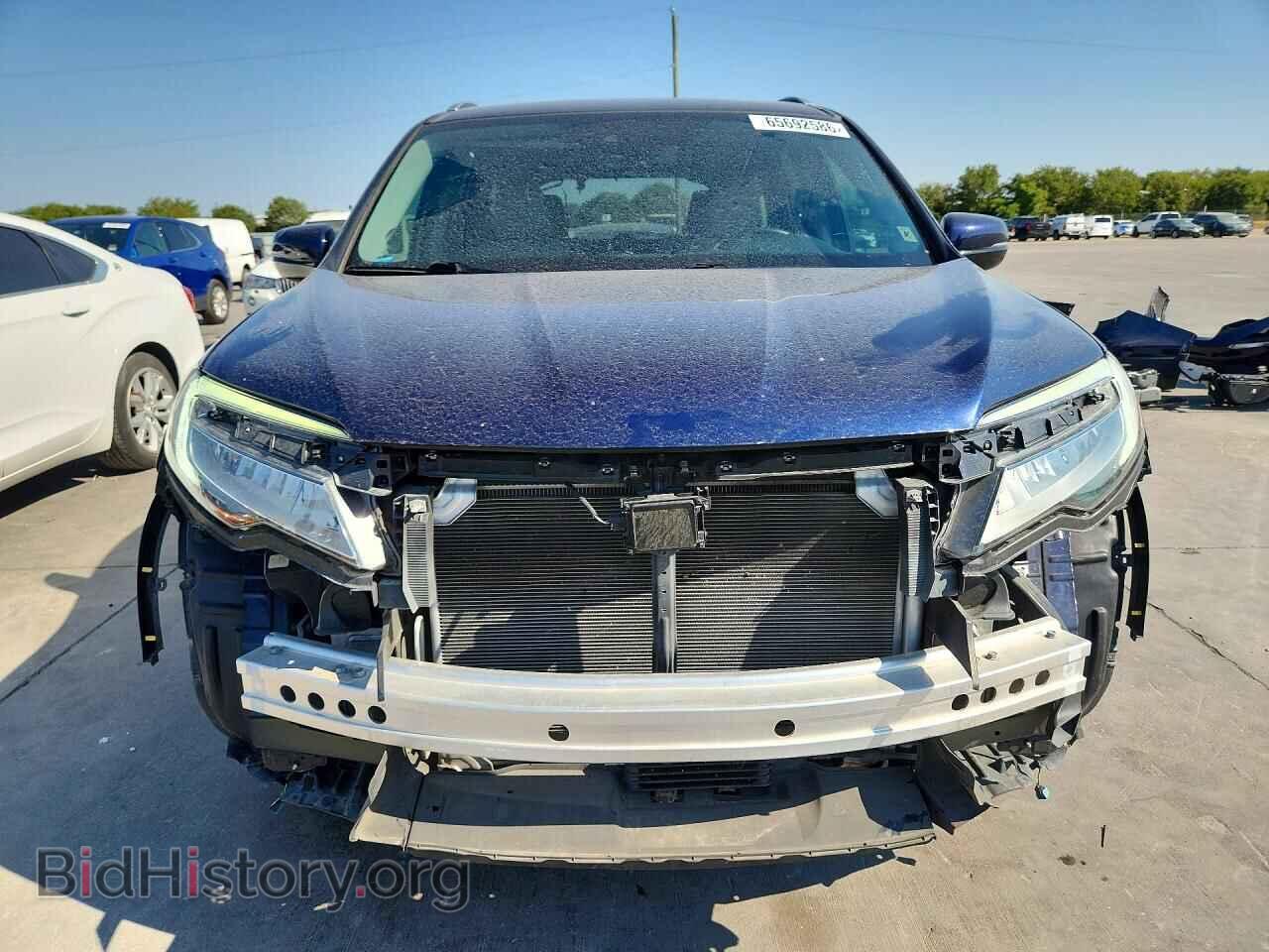 2019 HONDA PILOT - VIN: 5FNYF6H06KB008357 - Фото 5