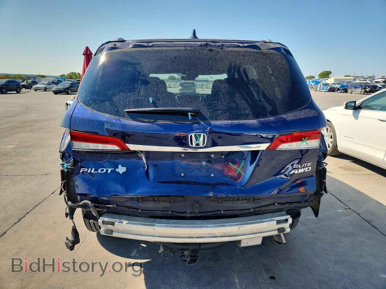 2019 HONDA PILOT - VIN: 5FNYF6H06KB008357 - Фото 6