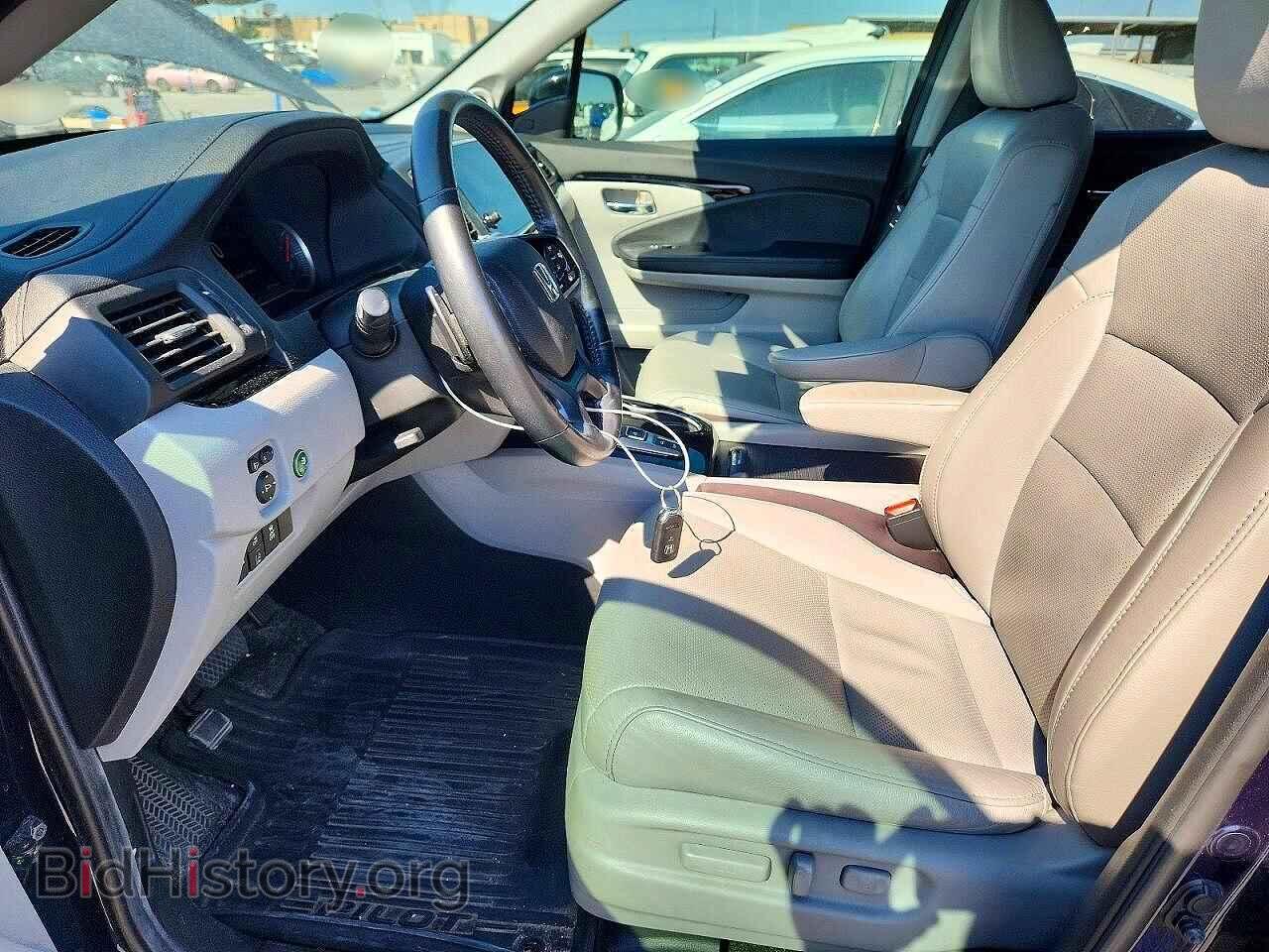 2019 HONDA PILOT - VIN: 5FNYF6H06KB008357 - Фото 7