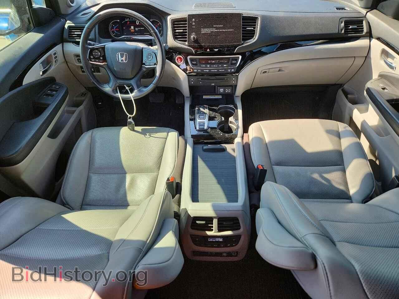 2019 HONDA PILOT - VIN: 5FNYF6H06KB008357 - Фото 8
