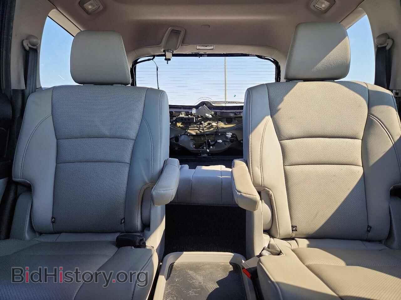 2019 HONDA PILOT - VIN: 5FNYF6H06KB008357 - Фото 10