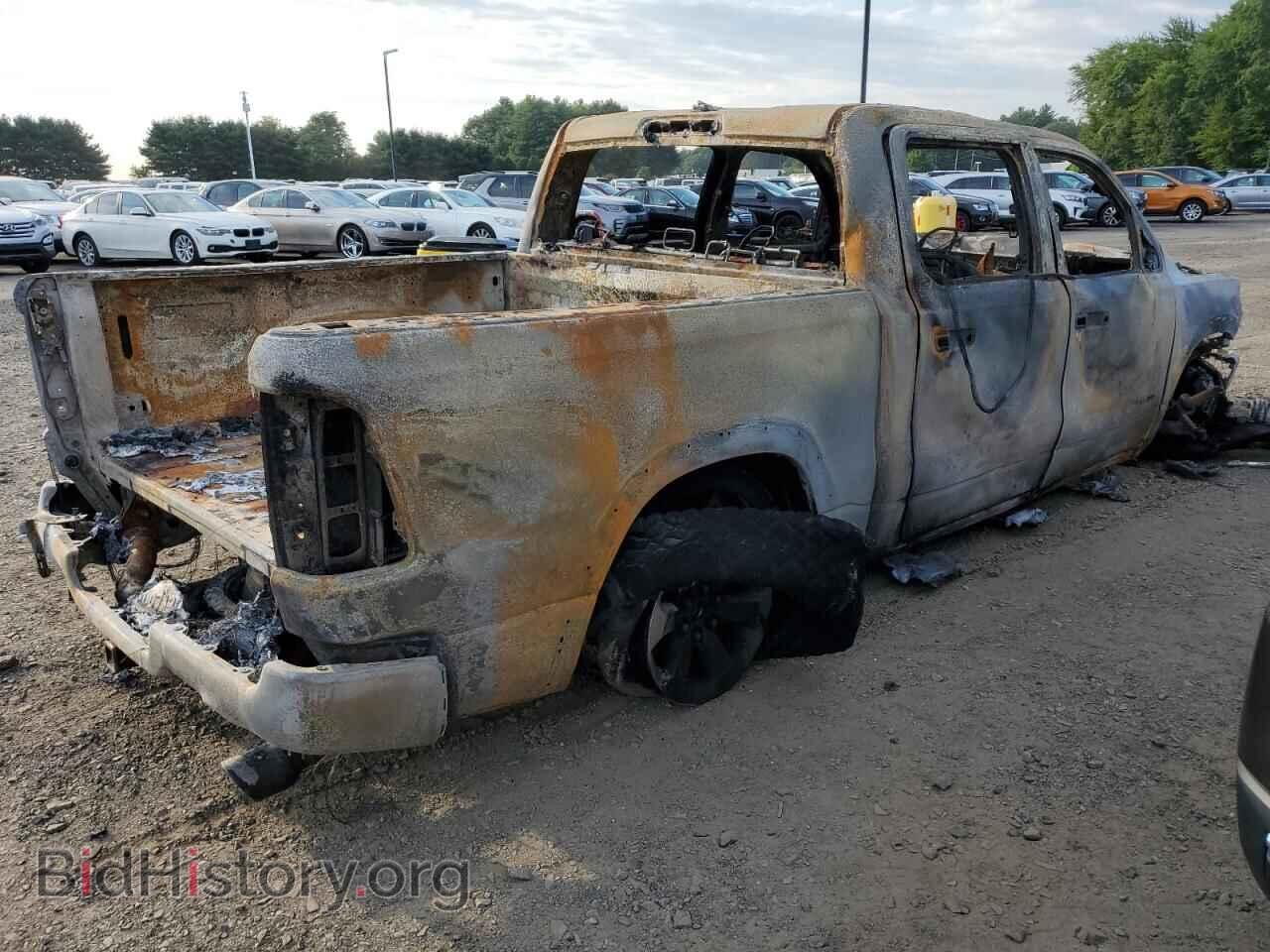 2021 RAM 1500 - VIN: 1C6SRFLT5MN569952 - Фото 3