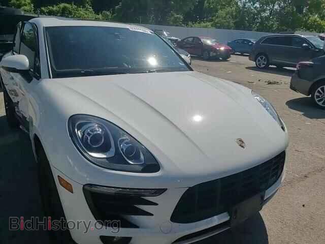 2018 PORSCHE MACAN - VIN: WP1AA2A5XJLB04002 - Фото 14