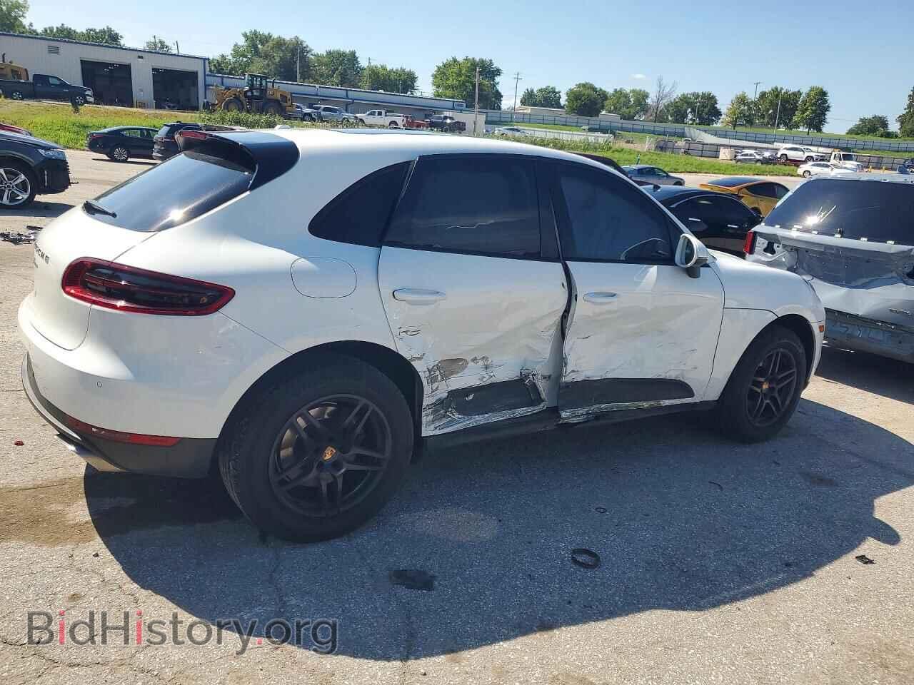 2018 PORSCHE MACAN - VIN: WP1AA2A5XJLB04002 - Фото 3