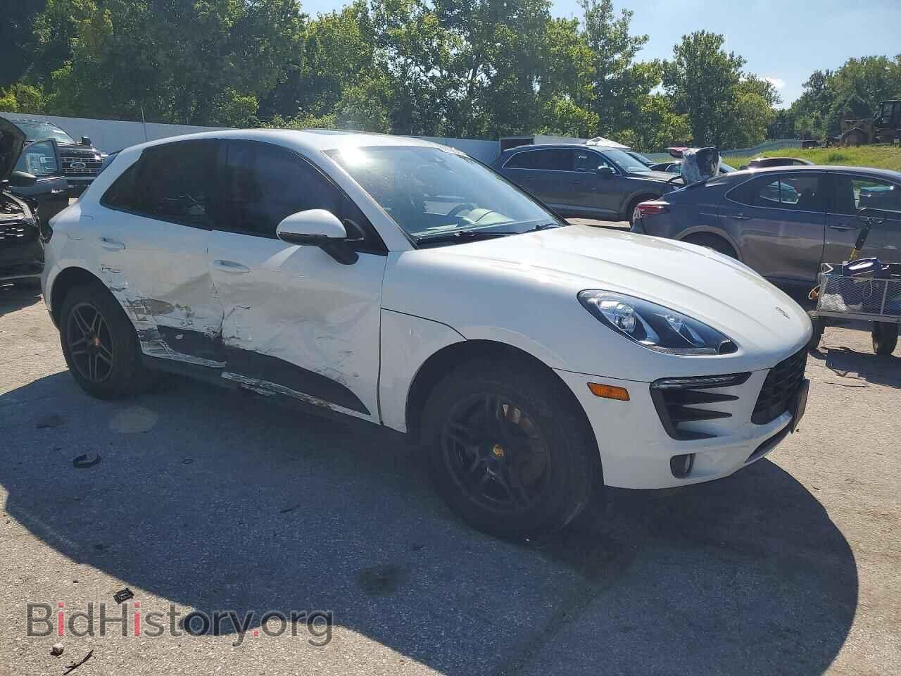 2018 PORSCHE MACAN - VIN: WP1AA2A5XJLB04002 - Фото 4