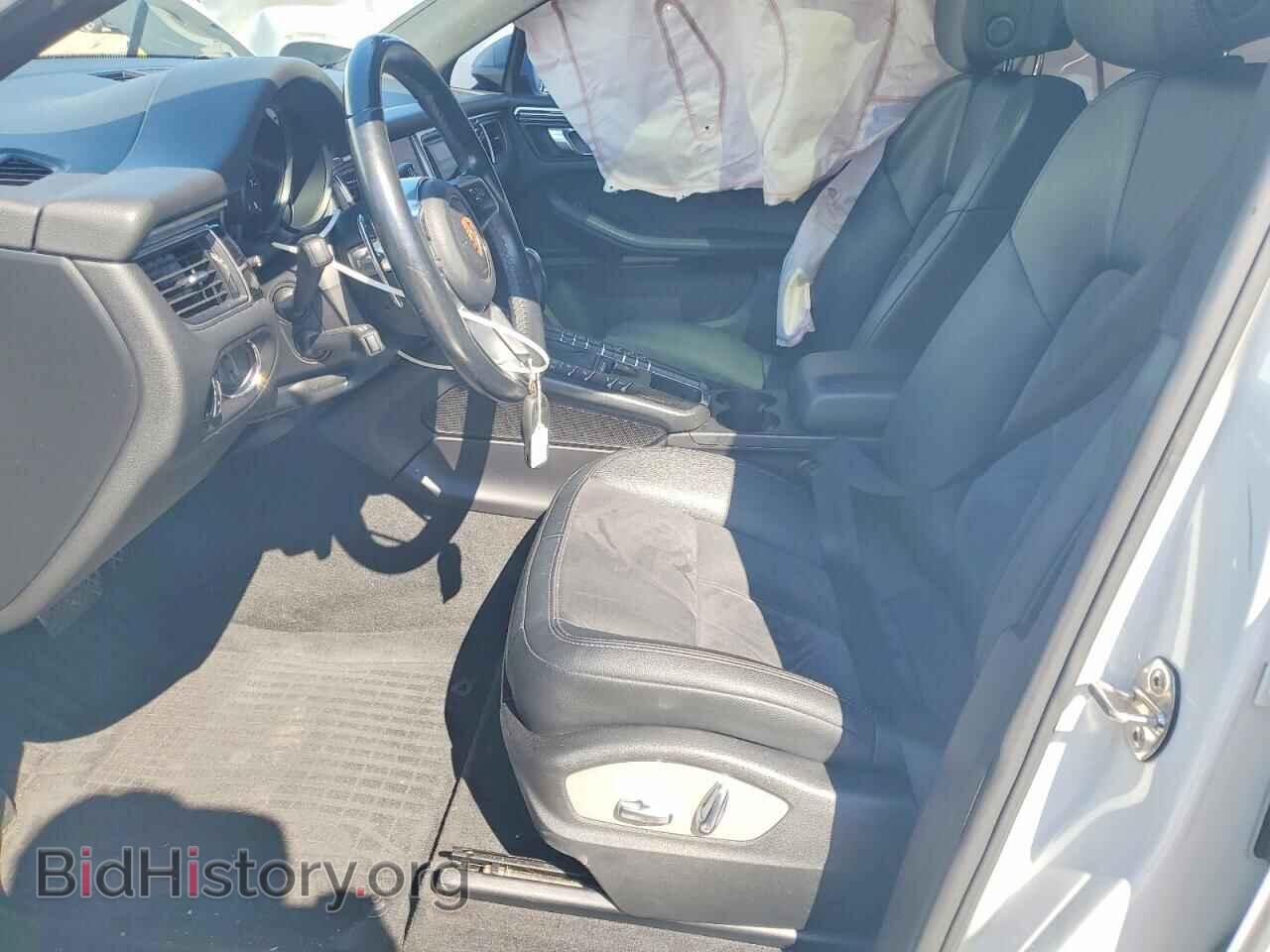 2018 PORSCHE MACAN - VIN: WP1AA2A5XJLB04002 - Фото 7
