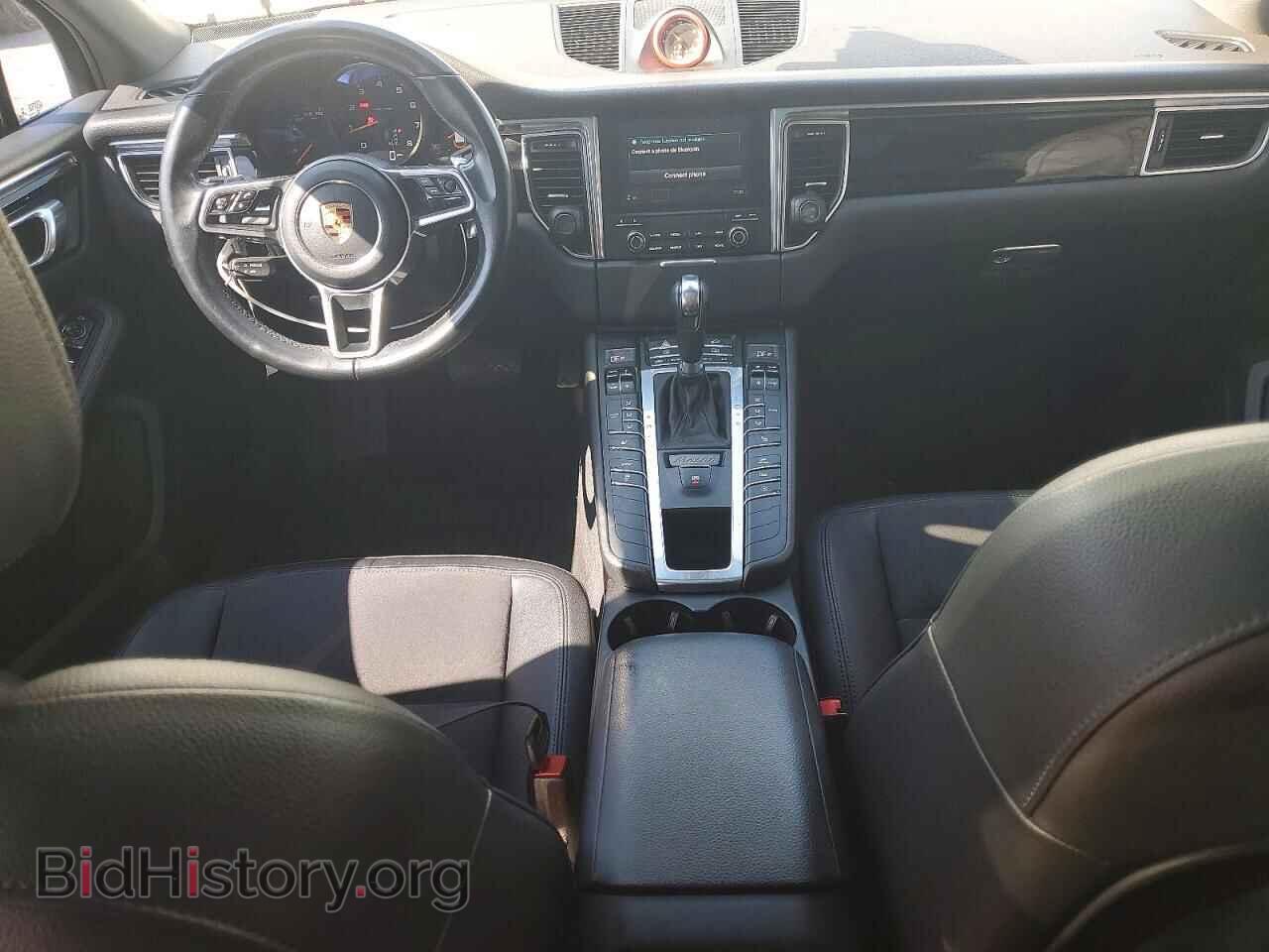 2018 PORSCHE MACAN - VIN: WP1AA2A5XJLB04002 - Фото 8