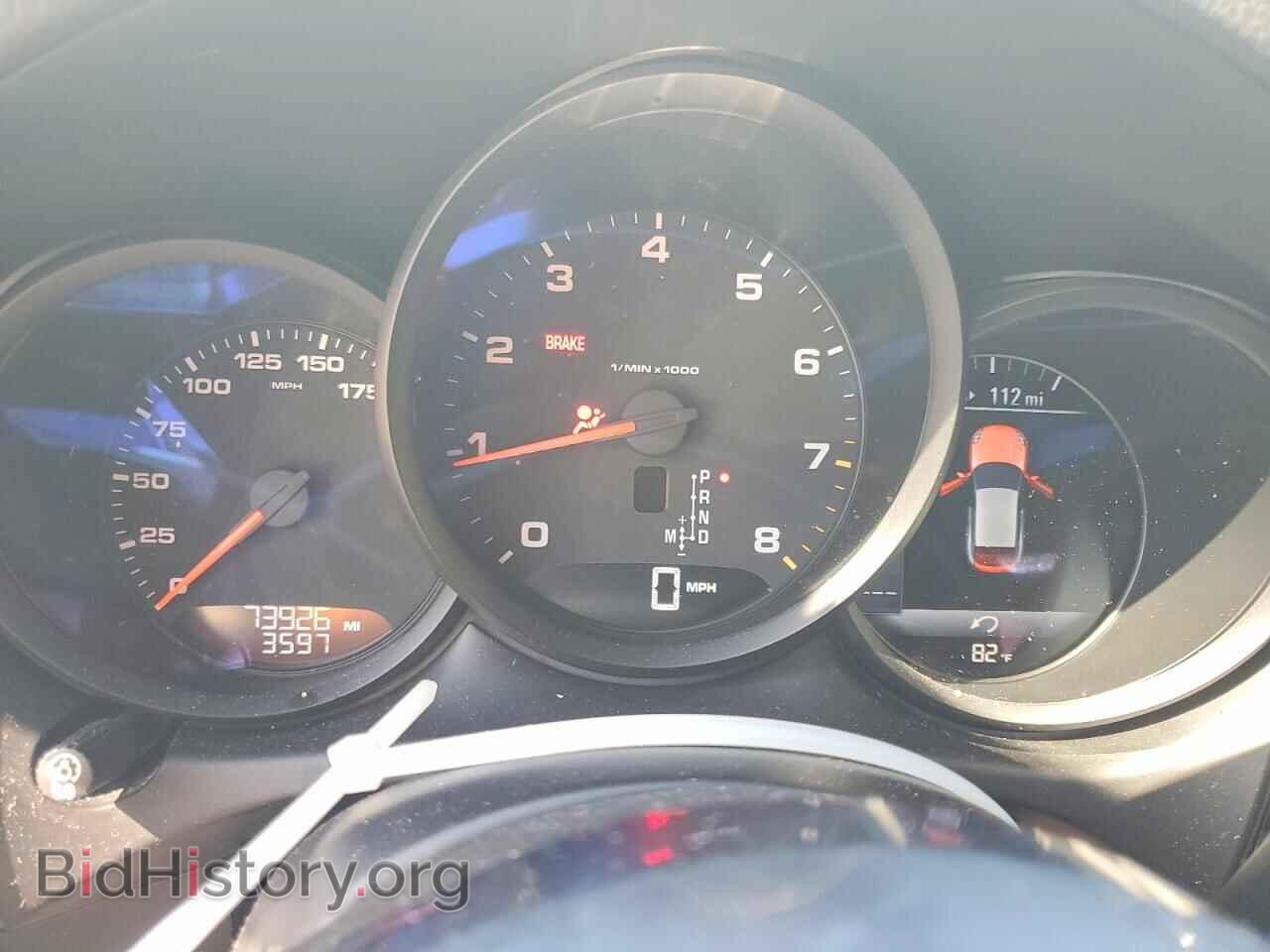 2018 PORSCHE MACAN - VIN: WP1AA2A5XJLB04002 - Фото 9