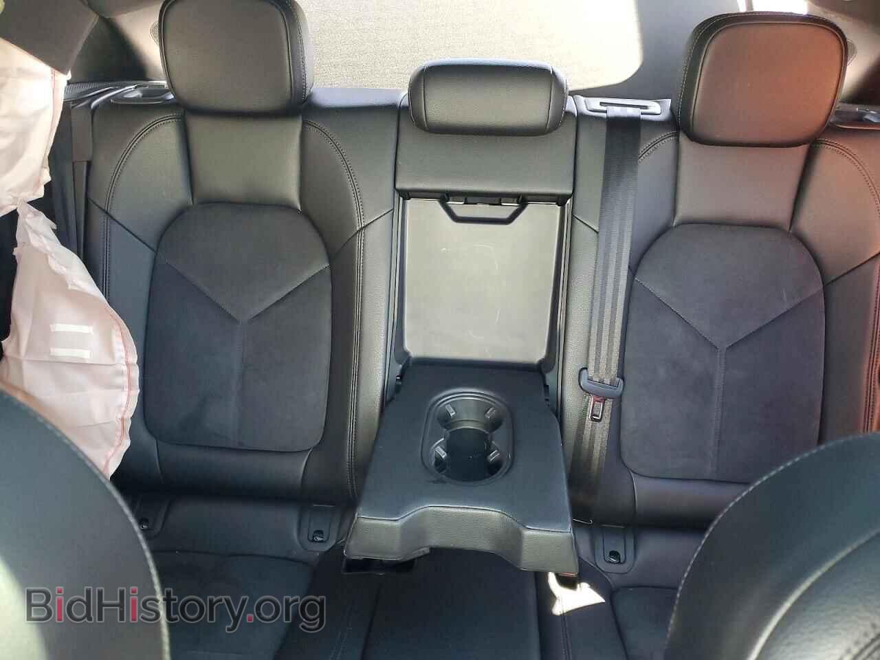 2018 PORSCHE MACAN - VIN: WP1AA2A5XJLB04002 - Фото 10