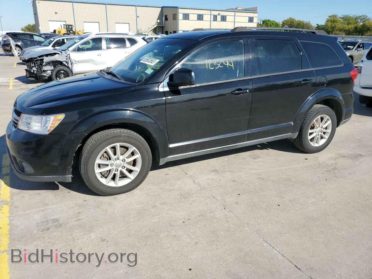 Фотография 3C4PDCBG8FT553652 - DODGE JOURNEY 2015