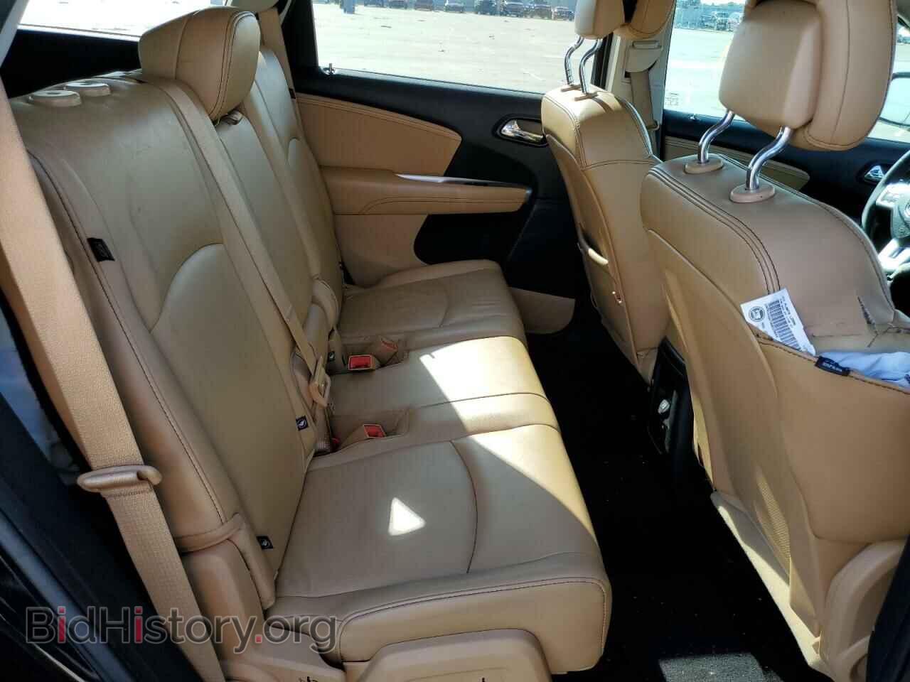 2015 DODGE JOURNEY - VIN: 3C4PDCBG8FT553652 - Фото 11