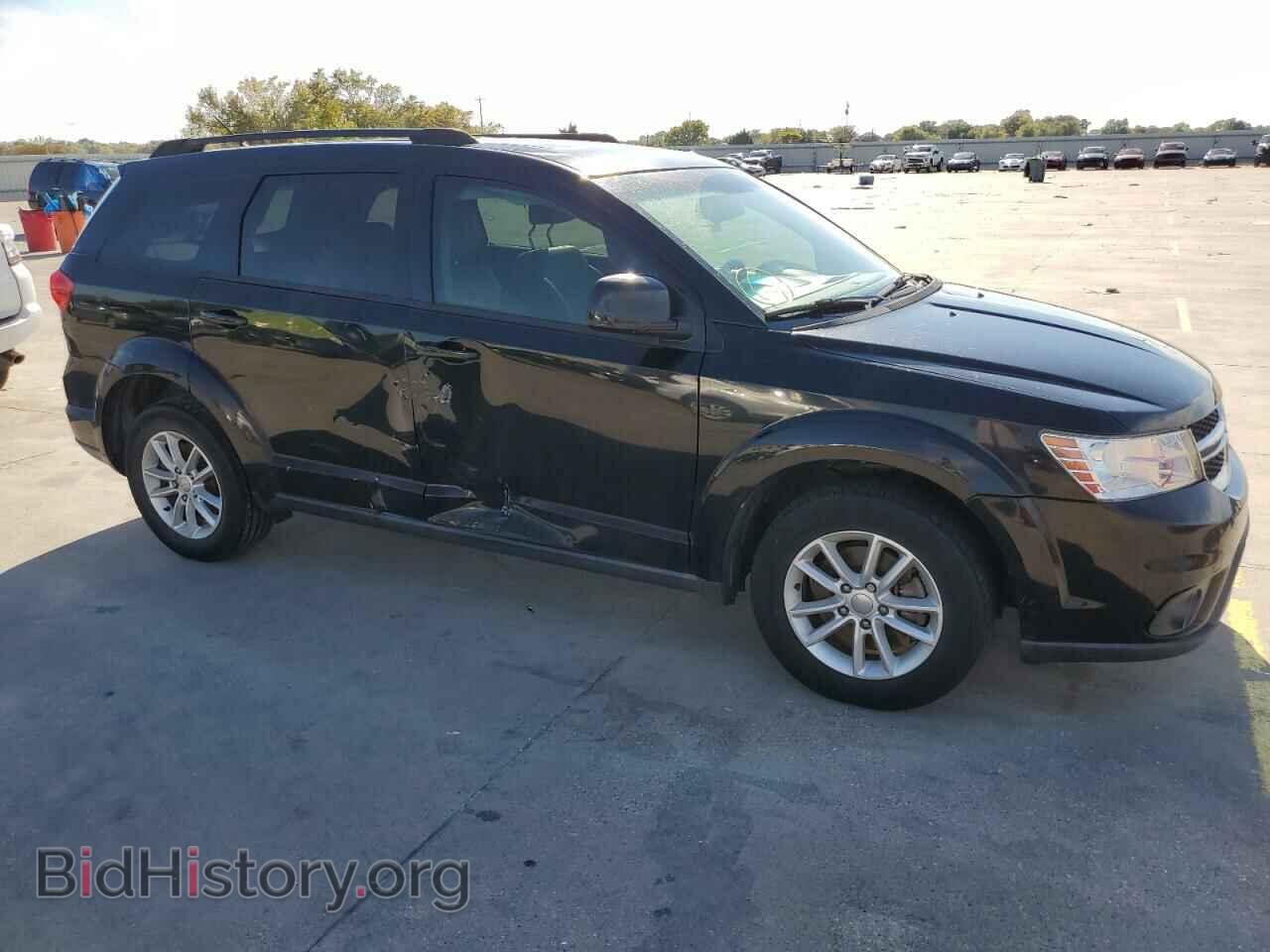 2015 DODGE JOURNEY - VIN: 3C4PDCBG8FT553652 - Фото 4
